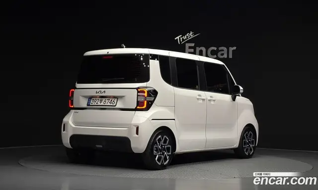 Kia Ray 2024 1.0 автомат (гидро), миниатюра 2 Kia Ray 2024 1.0 автомат (гидро), миниатюра 2