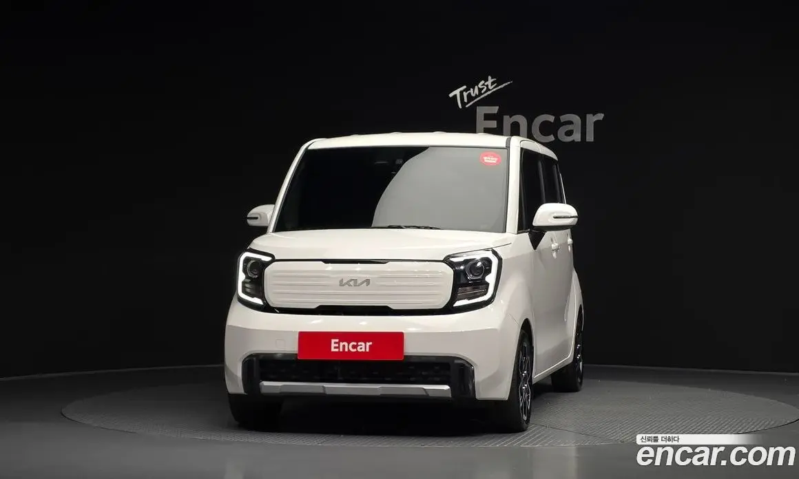Kia Ray 2024 1.0 автомат (гидро), фото 3 Kia Ray 2024 1.0 автомат (гидро), фото 3