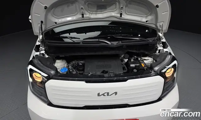 Kia Ray 2024 1.0 автомат (гидро), миниатюра 6 Kia Ray 2024 1.0 автомат (гидро), миниатюра 6