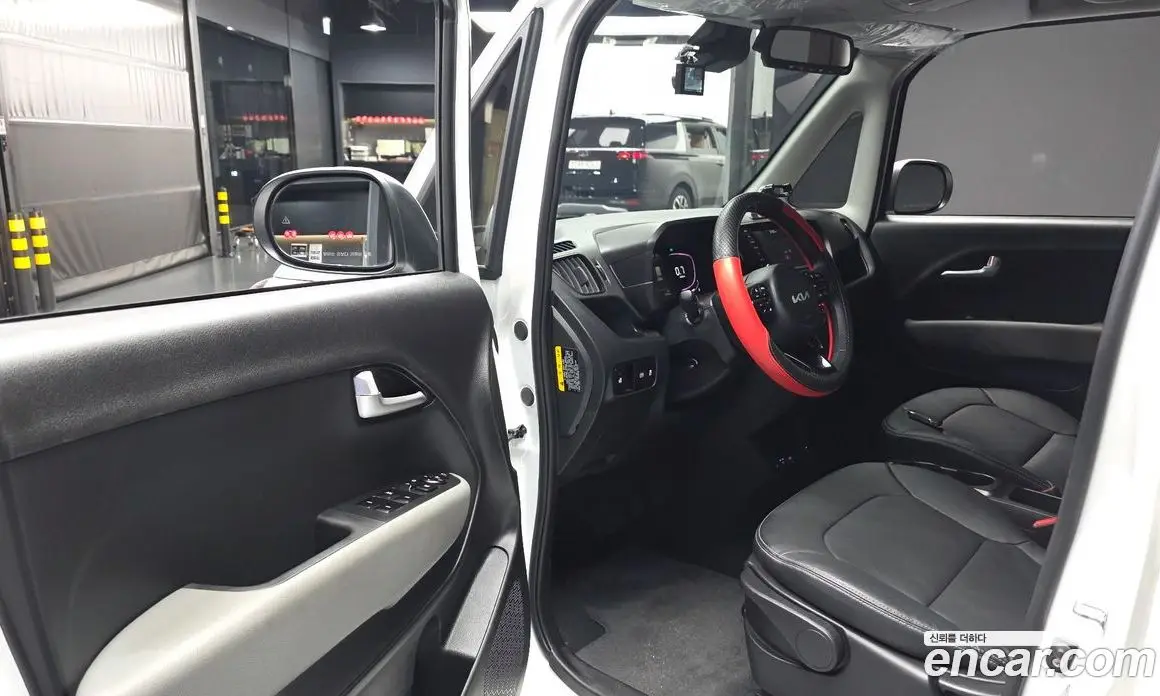 Kia Ray 2024 1.0 автомат (гидро), фото 10 Kia Ray 2024 1.0 автомат (гидро), фото 10