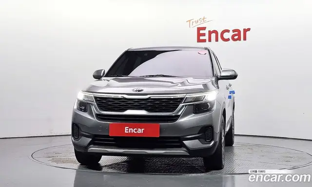 Kia Seltos 2020 1.6 автомат (гидро), миниатюра 3 Kia Seltos 2020 1.6 автомат (гидро), миниатюра 3