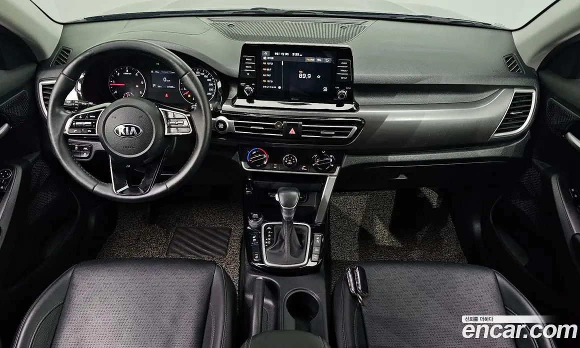 Kia Seltos 2020 1.6 автомат (гидро), фото 7 Kia Seltos 2020 1.6 автомат (гидро), фото 7
