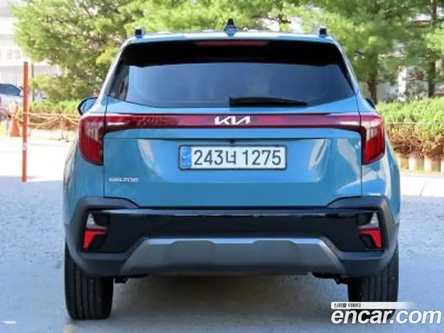 Kia Seltos 2024 1.6 автомат (гидро), миниатюра 4 Kia Seltos 2024 1.6 автомат (гидро), миниатюра 4