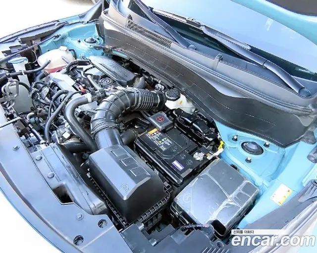 Kia Seltos 2024 1.6 автомат (гидро), миниатюра 6 Kia Seltos 2024 1.6 автомат (гидро), миниатюра 6