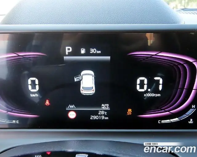 Kia Seltos 2024 1.6 автомат (гидро), миниатюра 7 Kia Seltos 2024 1.6 автомат (гидро), миниатюра 7
