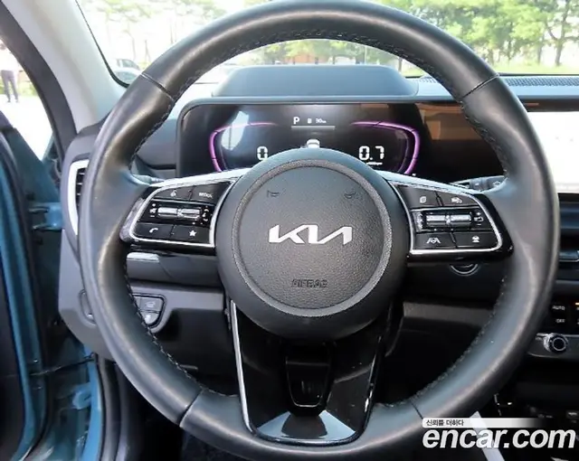 Kia Seltos 2024 1.6 автомат (гидро), миниатюра 9 Kia Seltos 2024 1.6 автомат (гидро), миниатюра 9