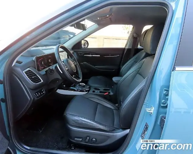 Kia Seltos 2024 1.6 автомат (гидро), миниатюра 10 Kia Seltos 2024 1.6 автомат (гидро), миниатюра 10