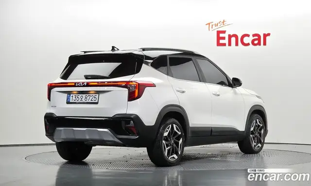 Kia Seltos 2025 1.6 автомат (гидро), миниатюра 2