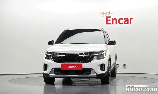Kia Seltos 2025 1.6 автомат (гидро), миниатюра 3