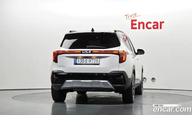Kia Seltos 2025 1.6 автомат (гидро), миниатюра 4
