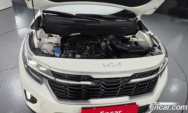 Kia Seltos 2025 1.6 автомат (гидро), миниатюра 6