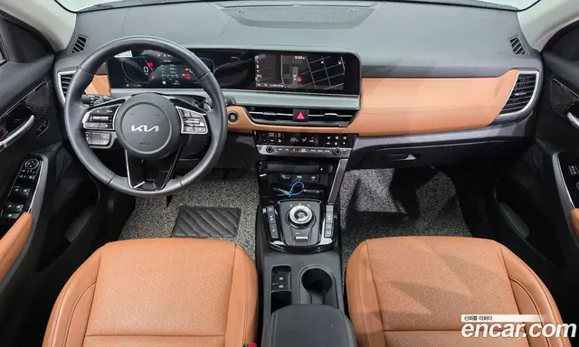 Kia Seltos 2025 1.6 автомат (гидро), миниатюра 7