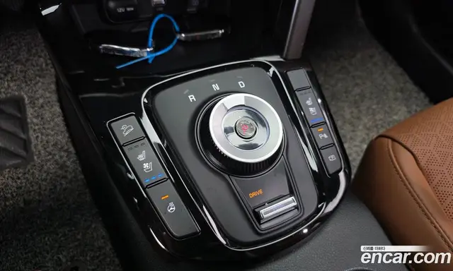 Kia Seltos 2025 1.6 автомат (гидро), миниатюра 9