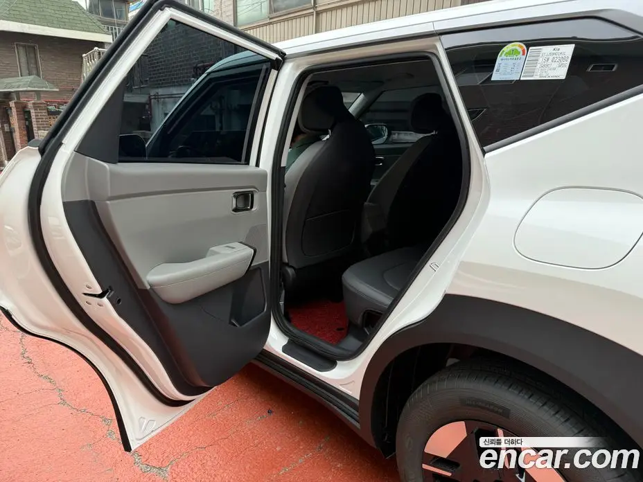 Kia Seltos 2026 1.6 автомат (гидро), фото 14