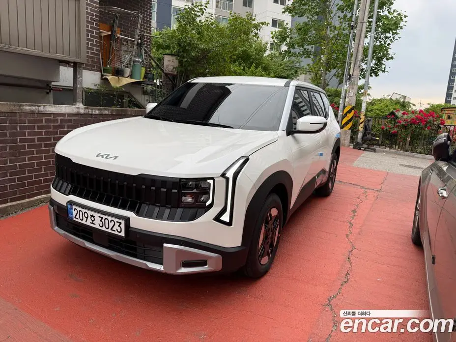 Kia Seltos 2026 1.6 автомат (гидро), фото 17