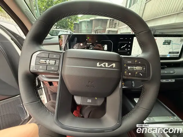 Kia Seltos 2026 1.6 автомат (гидро), миниатюра 8
