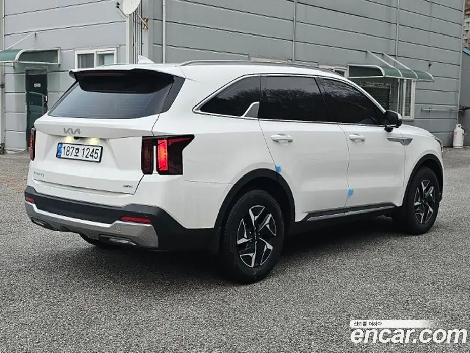 Kia Sorento 2025 1.6 автомат (гидро), фото 5 Kia Sorento 2025 1.6 автомат (гидро), фото 5