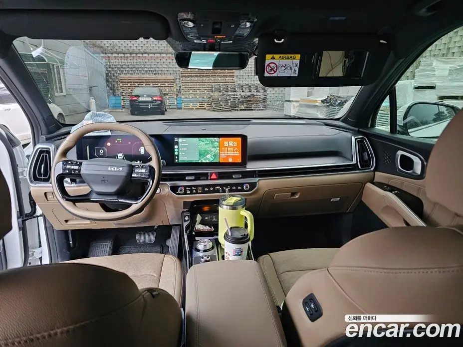 Kia Sorento 2025 1.6 автомат (гидро), фото 9 Kia Sorento 2025 1.6 автомат (гидро), фото 9