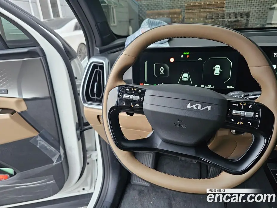 Kia Sorento 2025 1.6 автомат (гидро), фото 10 Kia Sorento 2025 1.6 автомат (гидро), фото 10