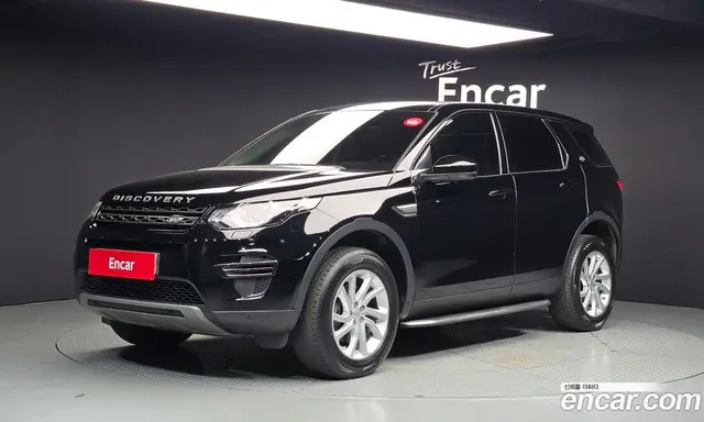 Land Rover Discovery Sport, 2018, 105 737 км
