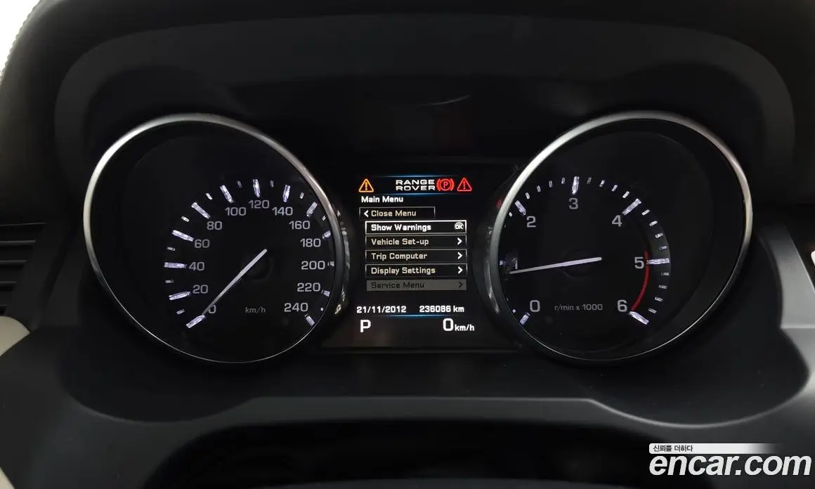 Land Rover Range Rover Evoque 2012 2.2 автомат (гидро), фото 8 Land Rover Range Rover Evoque 2012 2.2 автомат (гидро), фото 8