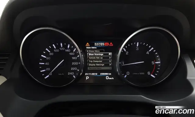 Land Rover Range Rover Evoque 2012 2.2 автомат (гидро), миниатюра 8 Land Rover Range Rover Evoque 2012 2.2 автомат (гидро), миниатюра 8