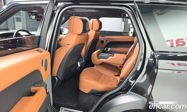 Land Rover Range Rover Sport 2016 3.0 автомат (гидро), миниатюра 11 Land Rover Range Rover Sport 2016 3.0 автомат (гидро), миниатюра 11