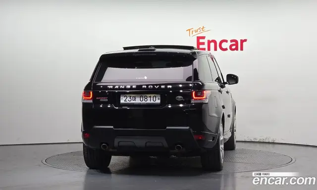 Land Rover Range Rover Sport 2016 3.0 автомат (гидро), миниатюра 4 Land Rover Range Rover Sport 2016 3.0 автомат (гидро), миниатюра 4