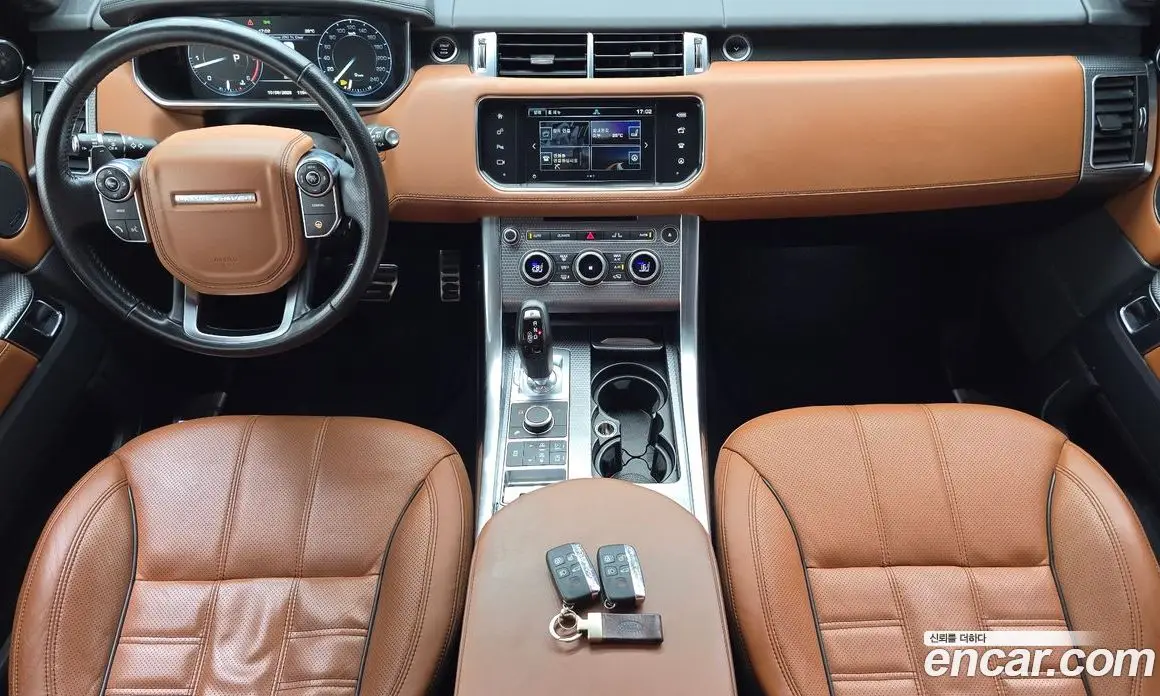 Land Rover Range Rover Sport 2016 3.0 автомат (гидро), фото 7 Land Rover Range Rover Sport 2016 3.0 автомат (гидро), фото 7