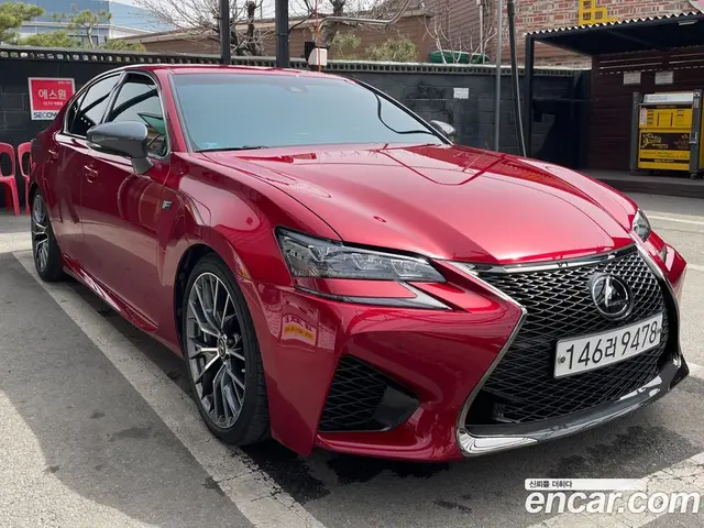 Lexus GS, 2019, 41 000 км