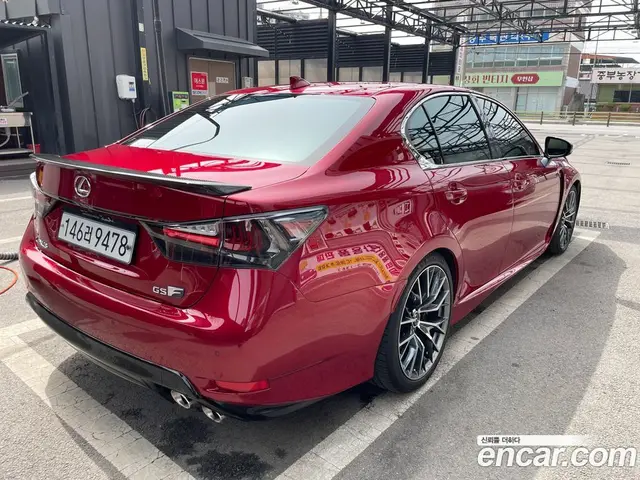 Lexus GS 2019 5.0 автомат (гидро), миниатюра 2