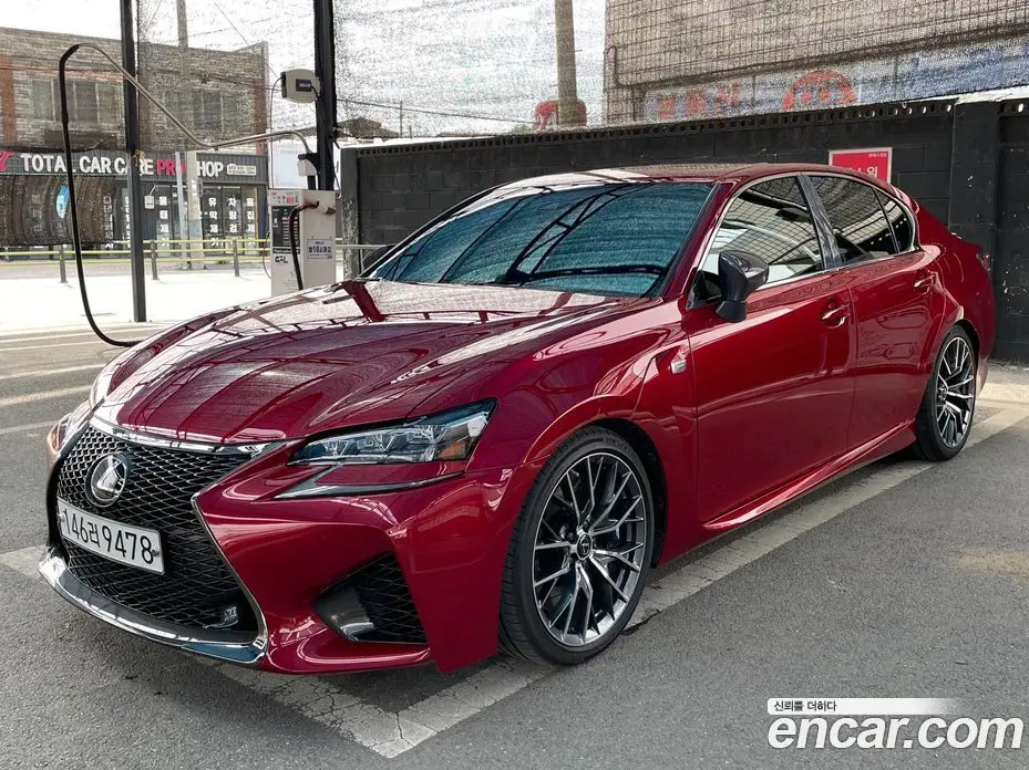 Lexus GS 2019 5.0 автомат (гидро), фото 16