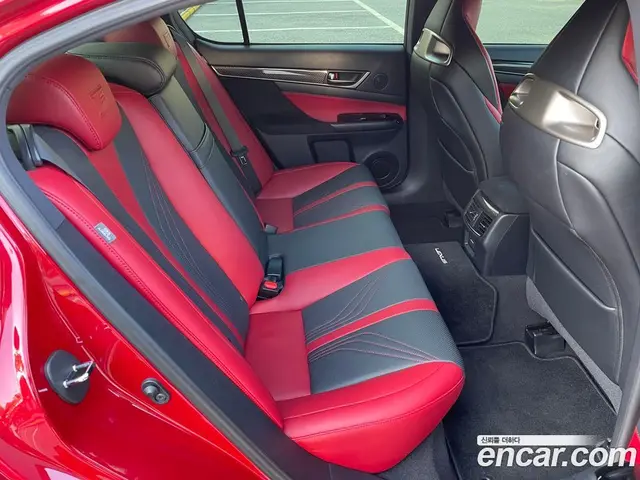 Lexus GS 2019 5.0 автомат (гидро), миниатюра 5