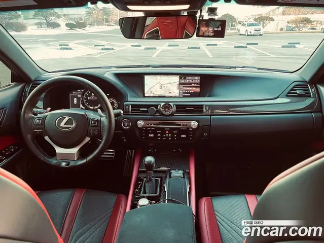 Lexus GS 2019 5.0 автомат (гидро), миниатюра 6