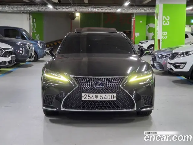 Lexus LS 2021 3.5 автомат (гидро), миниатюра 2 Lexus LS 2021 3.5 автомат (гидро), миниатюра 2