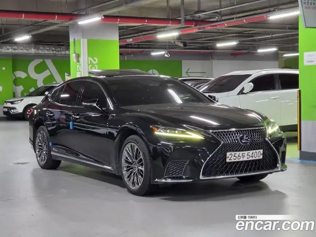 Lexus LS 2021 3.5 автомат (гидро), миниатюра 3 Lexus LS 2021 3.5 автомат (гидро), миниатюра 3
