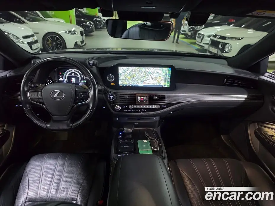 Lexus LS 2021 3.5 автомат (гидро), фото 7 Lexus LS 2021 3.5 автомат (гидро), фото 7