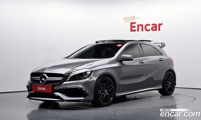 Mercedes-Benz A-Class, 2018, 56 249 км