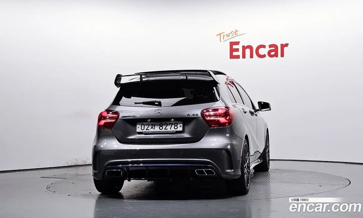 Mercedes-Benz A-Class 2018 2.0 автомат (гидро), фото 4