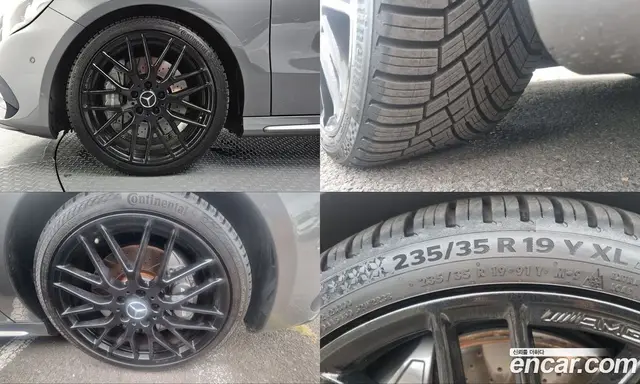 Mercedes-Benz A-Class 2018 2.0 автомат (гидро), миниатюра 5