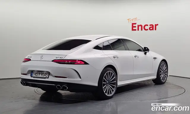 Mercedes-Benz AMG GT 2020 3.0 автомат (гидро), миниатюра 2 Mercedes-Benz AMG GT 2020 3.0 автомат (гидро), миниатюра 2