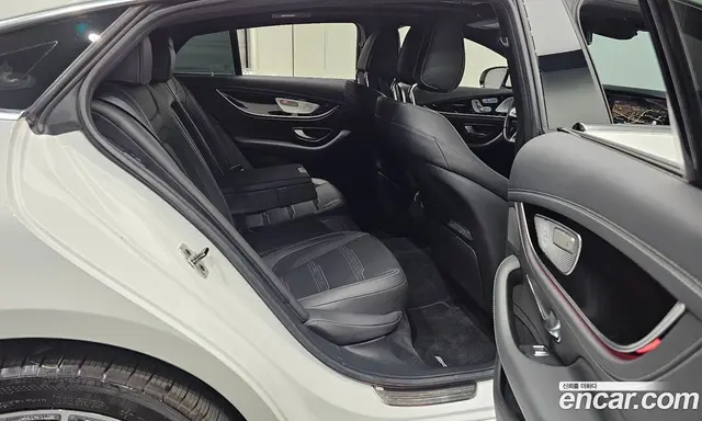Mercedes-Benz AMG GT 2020 3.0 автомат (гидро), миниатюра 12