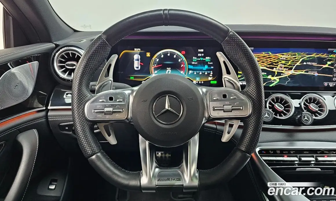 Mercedes-Benz AMG GT 2020 3.0 автомат (гидро), фото 13 Mercedes-Benz AMG GT 2020 3.0 автомат (гидро), фото 13
