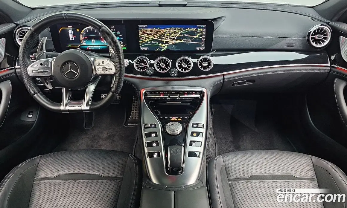Mercedes-Benz AMG GT 2020 3.0 автомат (гидро), фото 7 Mercedes-Benz AMG GT 2020 3.0 автомат (гидро), фото 7