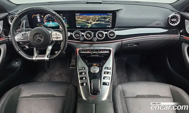 Mercedes-Benz AMG GT 2020 3.0 автомат (гидро), миниатюра 7 Mercedes-Benz AMG GT 2020 3.0 автомат (гидро), миниатюра 7
