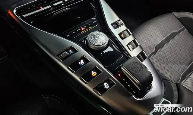 Mercedes-Benz AMG GT 2020 3.0 автомат (гидро), миниатюра 9 Mercedes-Benz AMG GT 2020 3.0 автомат (гидро), миниатюра 9