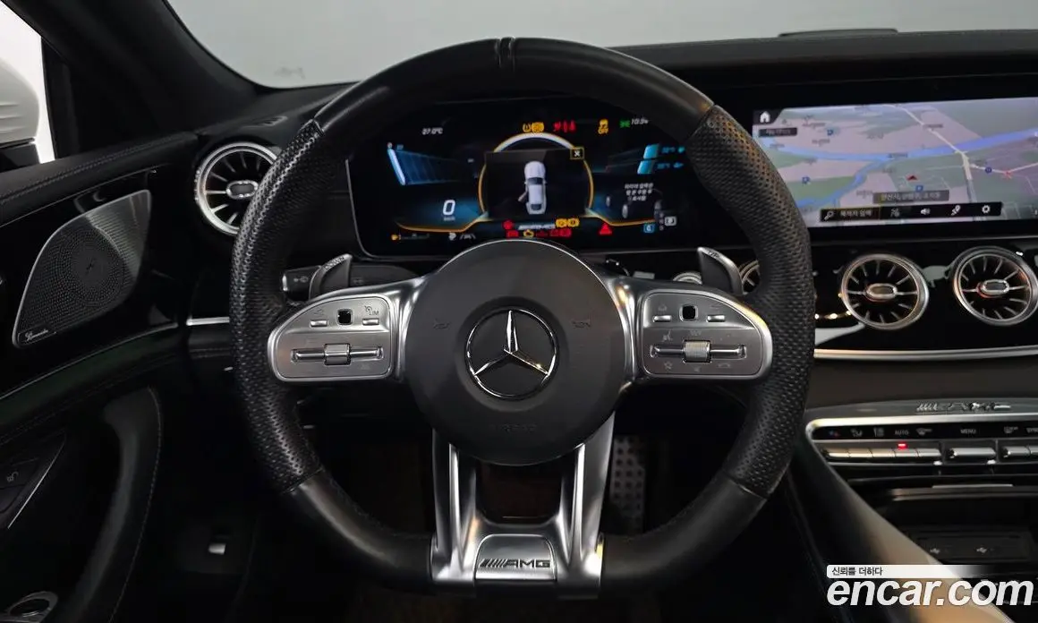 Mercedes-Benz AMG GT 2021 3.0 автомат (гидро), фото 13 Mercedes-Benz AMG GT 2021 3.0 автомат (гидро), фото 13