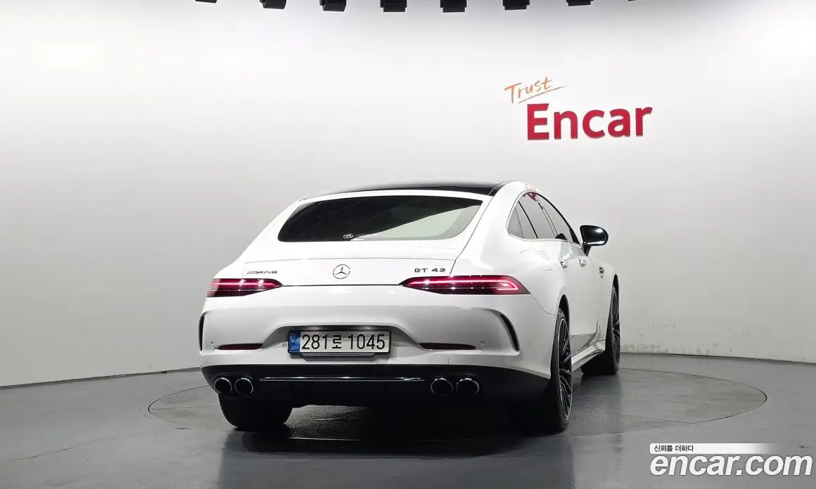 Mercedes-Benz AMG GT 2021 3.0 автомат (гидро), фото 4 Mercedes-Benz AMG GT 2021 3.0 автомат (гидро), фото 4