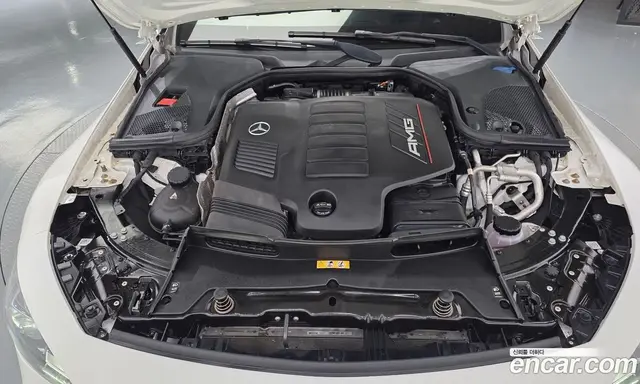 Mercedes-Benz AMG GT 2021 3.0 автомат (гидро), миниатюра 6 Mercedes-Benz AMG GT 2021 3.0 автомат (гидро), миниатюра 6