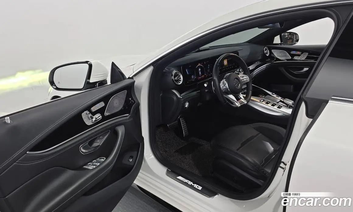 Mercedes-Benz AMG GT 2021 3.0 автомат (гидро), фото 10 Mercedes-Benz AMG GT 2021 3.0 автомат (гидро), фото 10